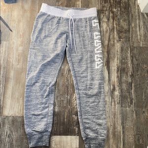Victoria secret joggers